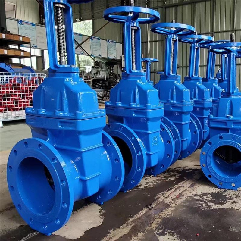 Ductile Iron Gate Valv