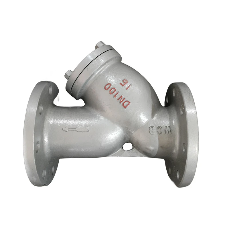 Flange Filtre