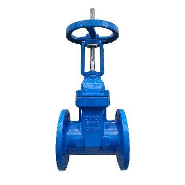 Ductile Iron Sluice Valv Entwodwi