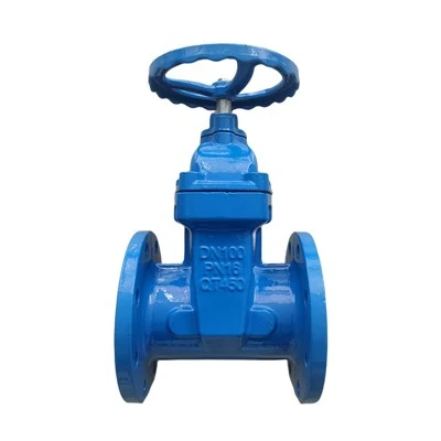 Ductile Iron Sluice Valv