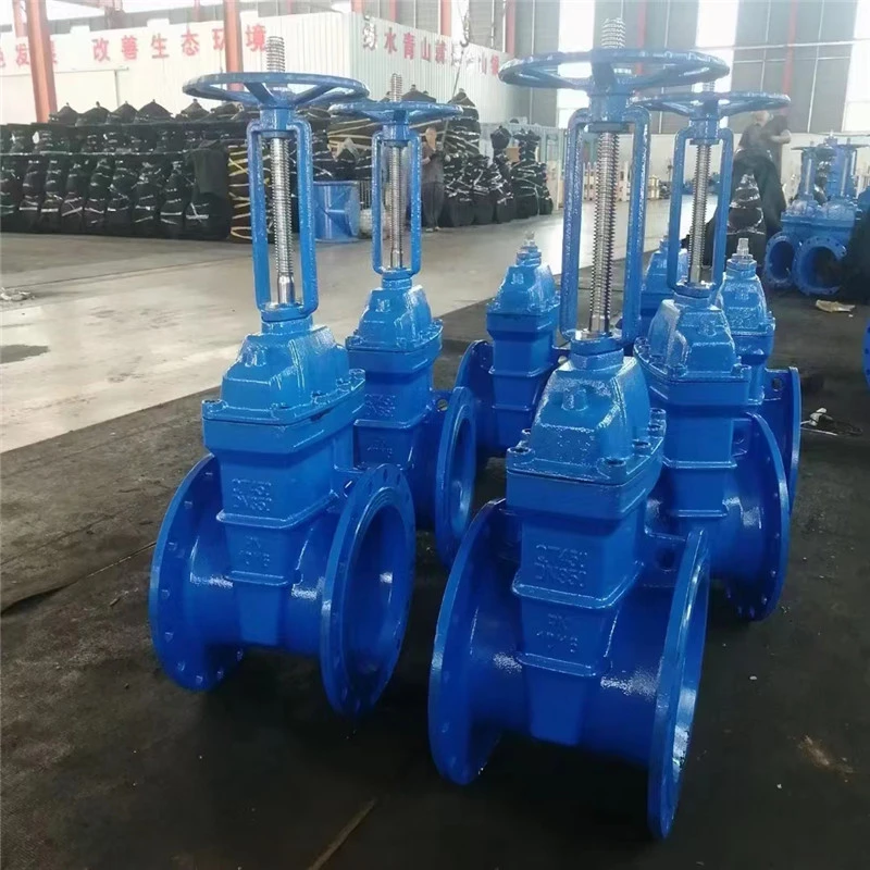 Wedge Kalite Gate Valv