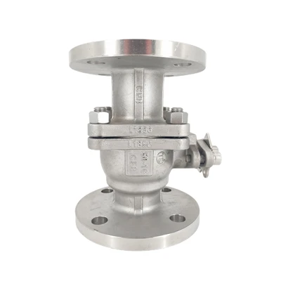 304 Flange boul valv