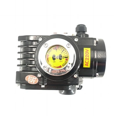 Precision Ti switch Kalite Elektrik Actuator