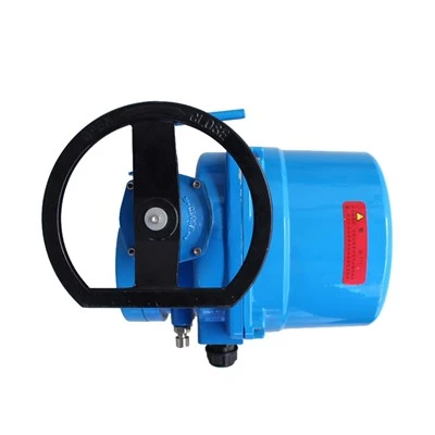QT Kalite Entelijan Actuator elektrik