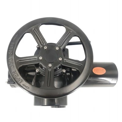 Z Kalite switch elektrik Actuator