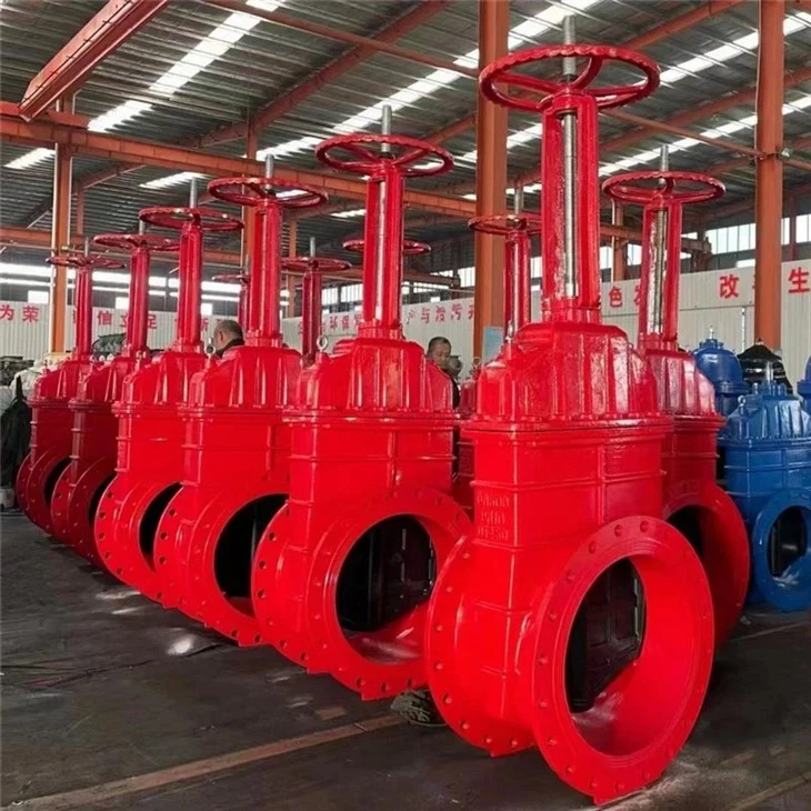 Wedge Kalite Gate Valv